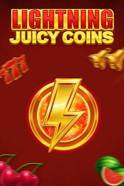 Lightning Juicy Coins slotti casinossa Betrepublic