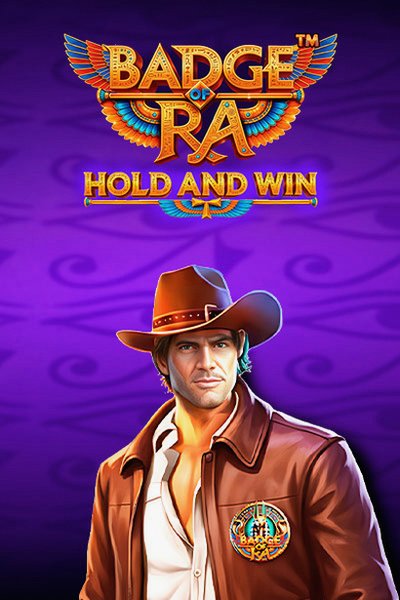 Badge of Ra (Hold and Win)-kolikkopeli casinossa Betwest