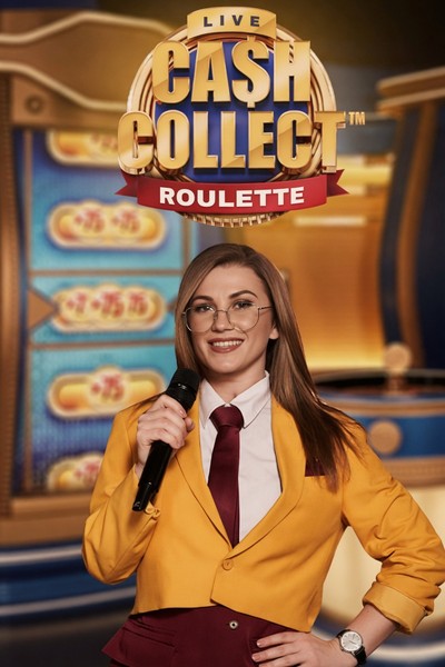 Cash Collect Roulette Live-live-ruletti casinossa Betwest