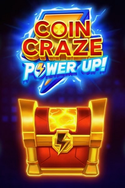 Coin Craze: Power Up! slotti casinossa Betwest