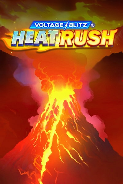 Voltage Blitz Heat Rush -kolikkopeli casinossa Betwest
