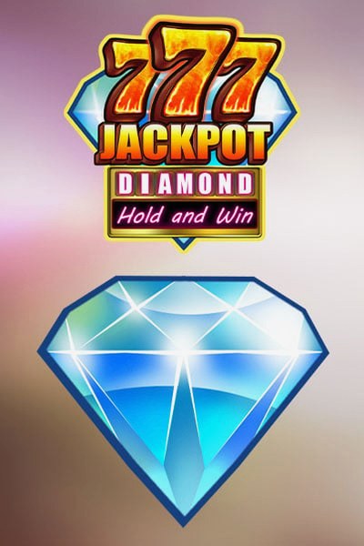777 Jackpot Diamond Hold and Win-kolikkopeli casinossa Casinova