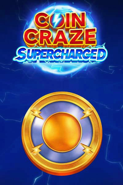 Coin Craze: Supercharged-kolikkopeli casinossa Casinova