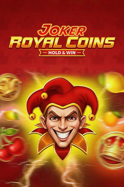 Joker Royal Coins: Hold&Win -kolikkopeli casinossa Casinova