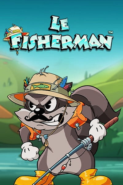 Le Fisherman-kolikkopeli casinossa Casinova