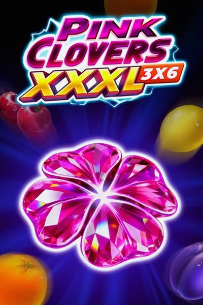 Pink Clovers XXXL: Hold and Win-kolikkopeli casinossa Casinova