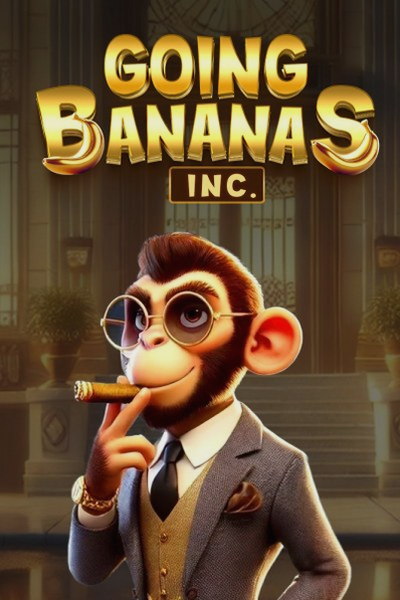 Going Bananas Inc -kolikkopeli casinossa Kingmaker