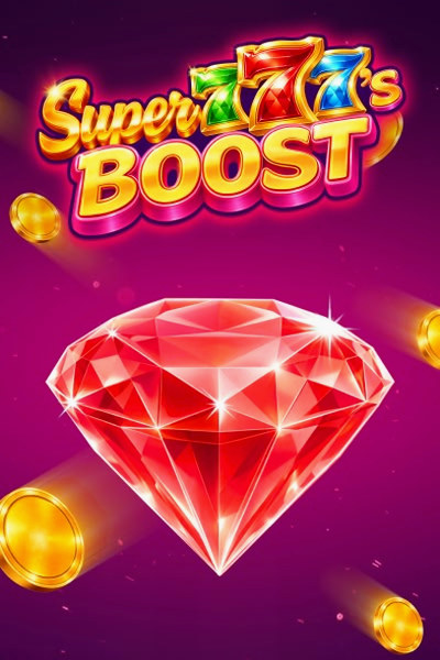 Super 7's Boost -kolikkopeli casinossa Kingmaker