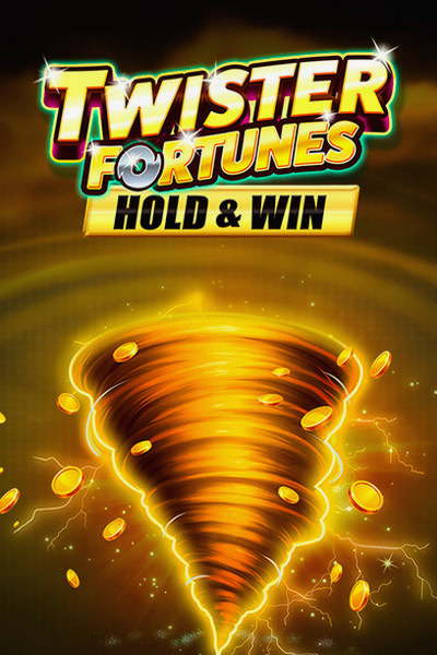 Twister Fortunes Hold & Win slotti casinossa Kingmaker